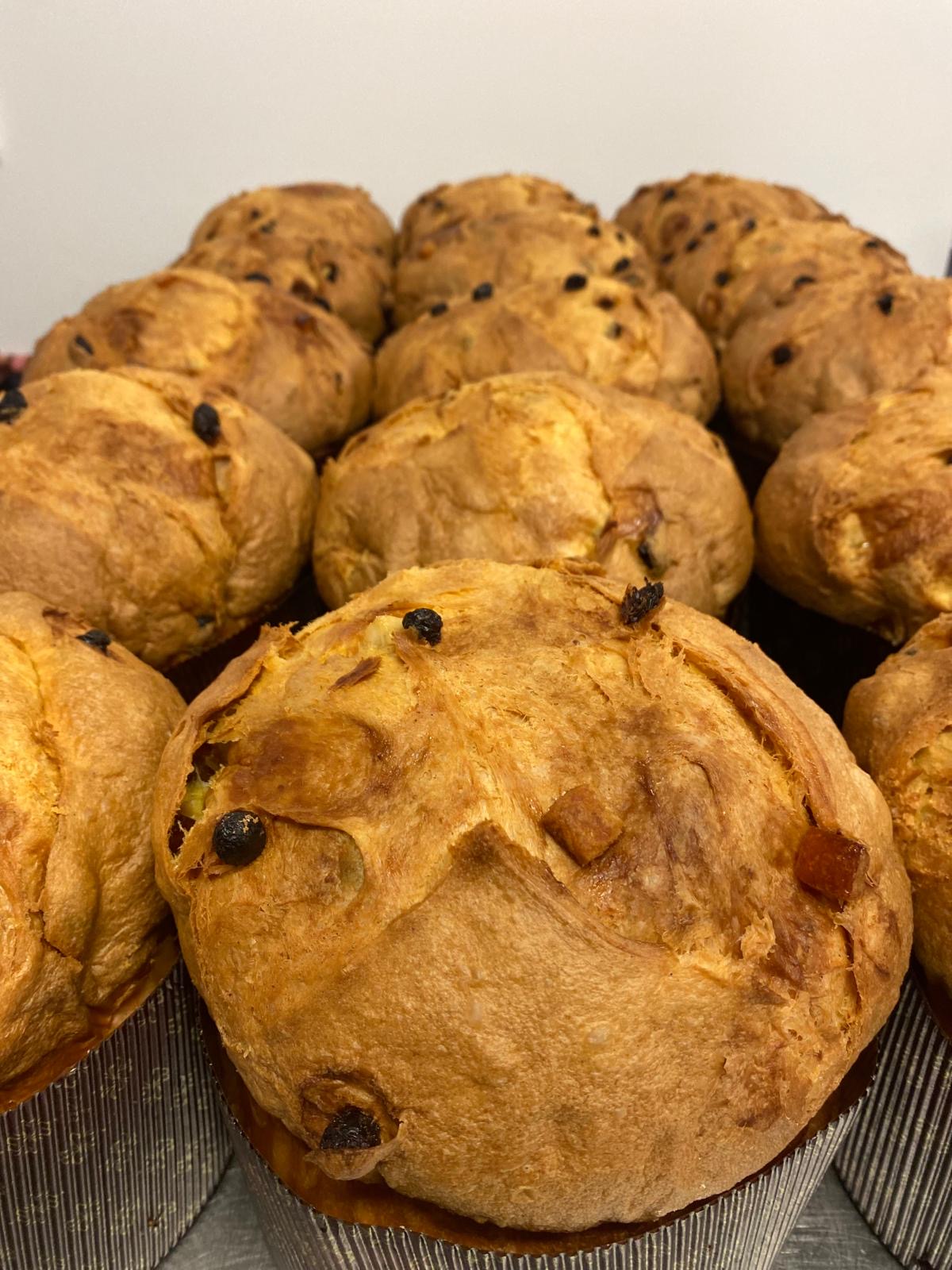 Panettone Classico Artigianale 1 kg