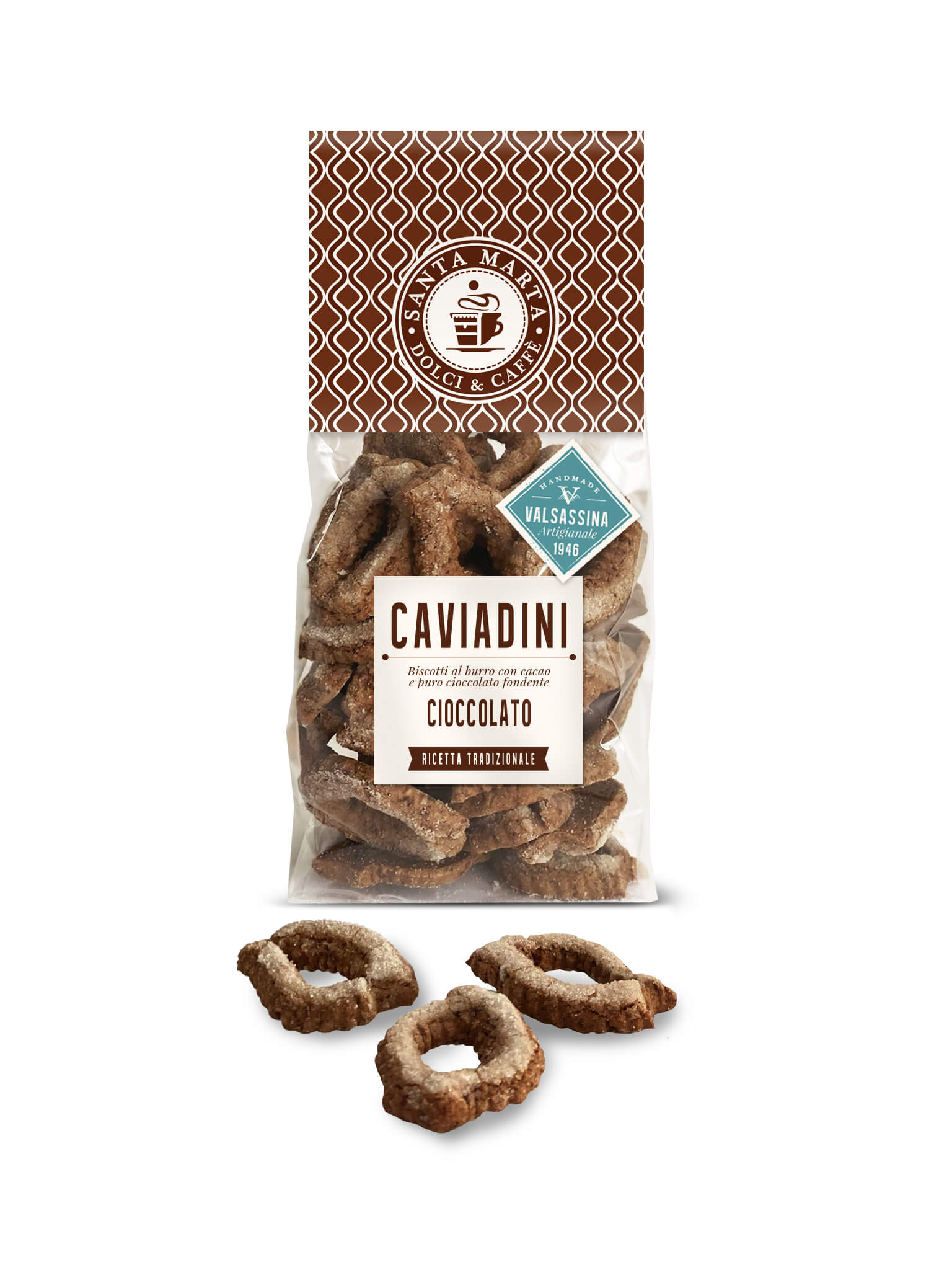 Caviadini Cioccolato