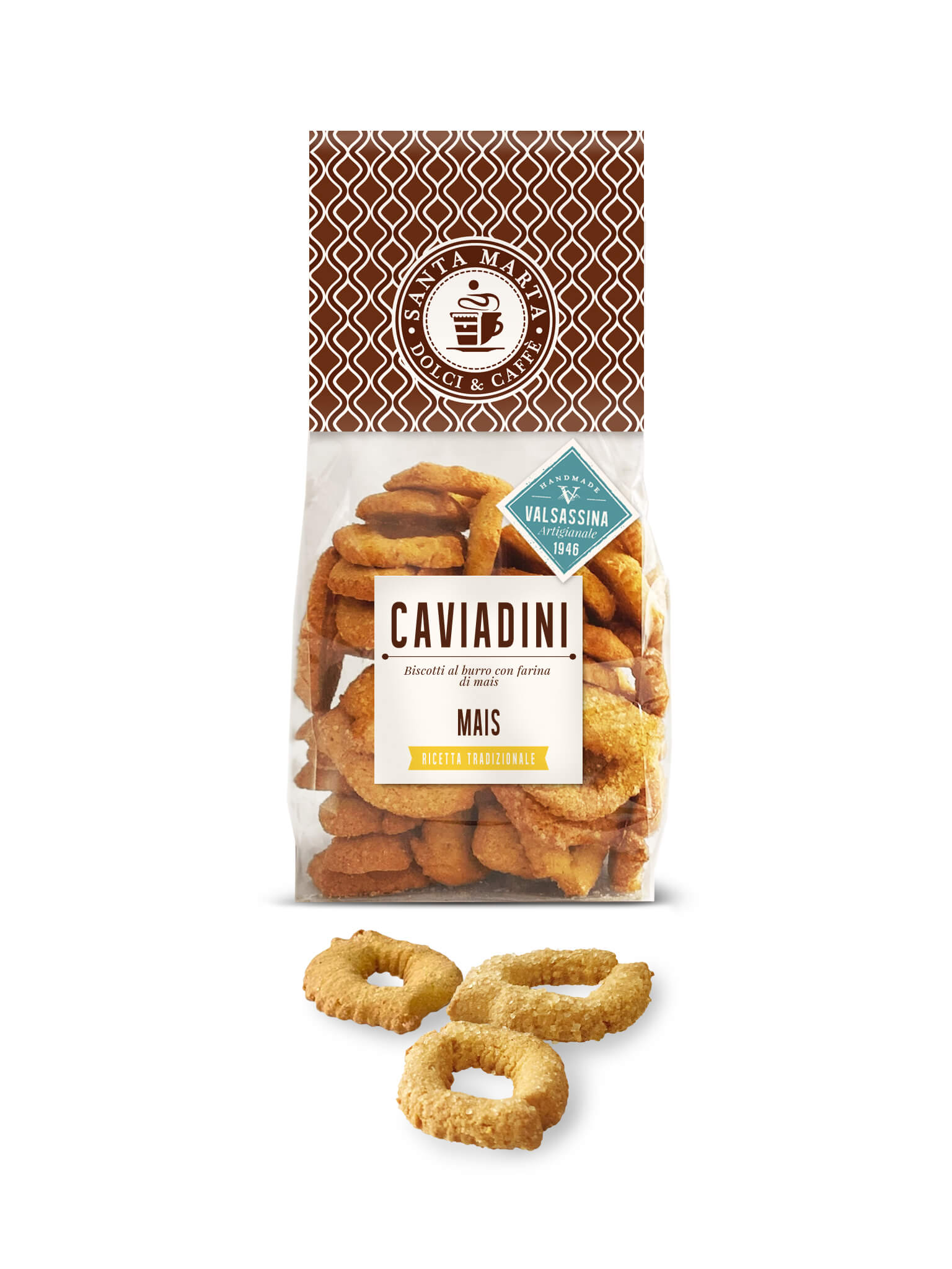 Caviadini Mais