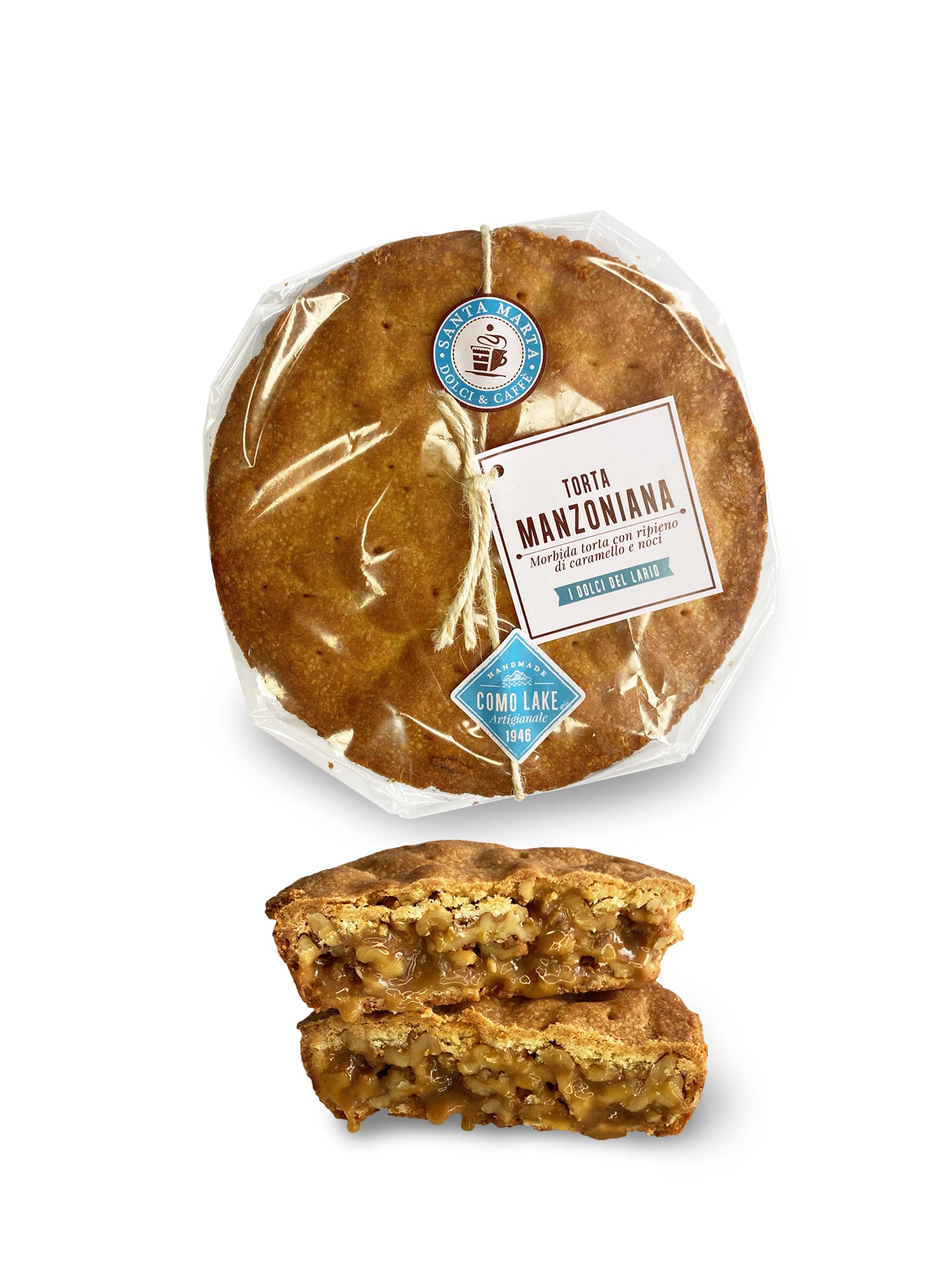 Torta Manzoniana