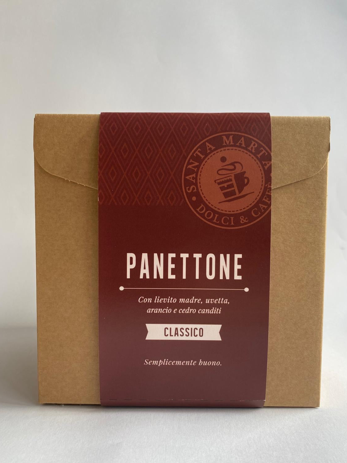 Panettone Classico Artigianale 500 g