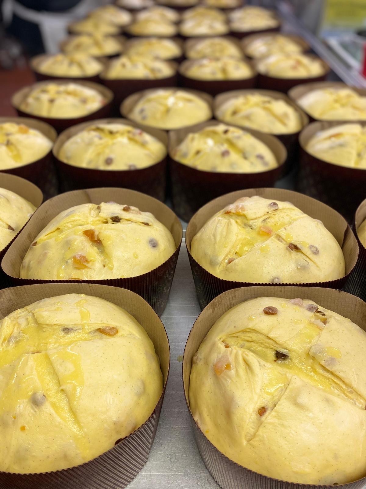 Panettone Classico Artigianale 1 kg