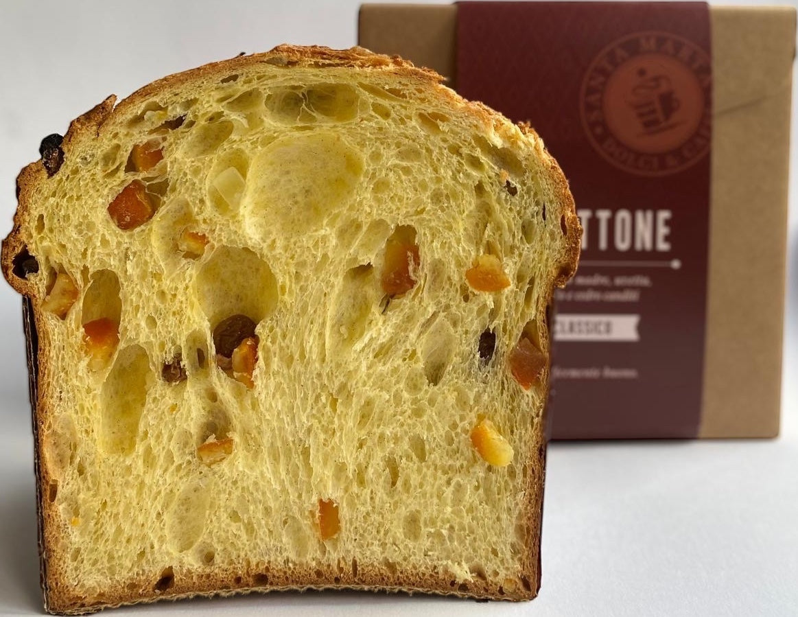 Panettone Classico Artigianale 500 g